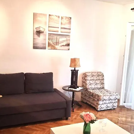 Apartman Riverside *